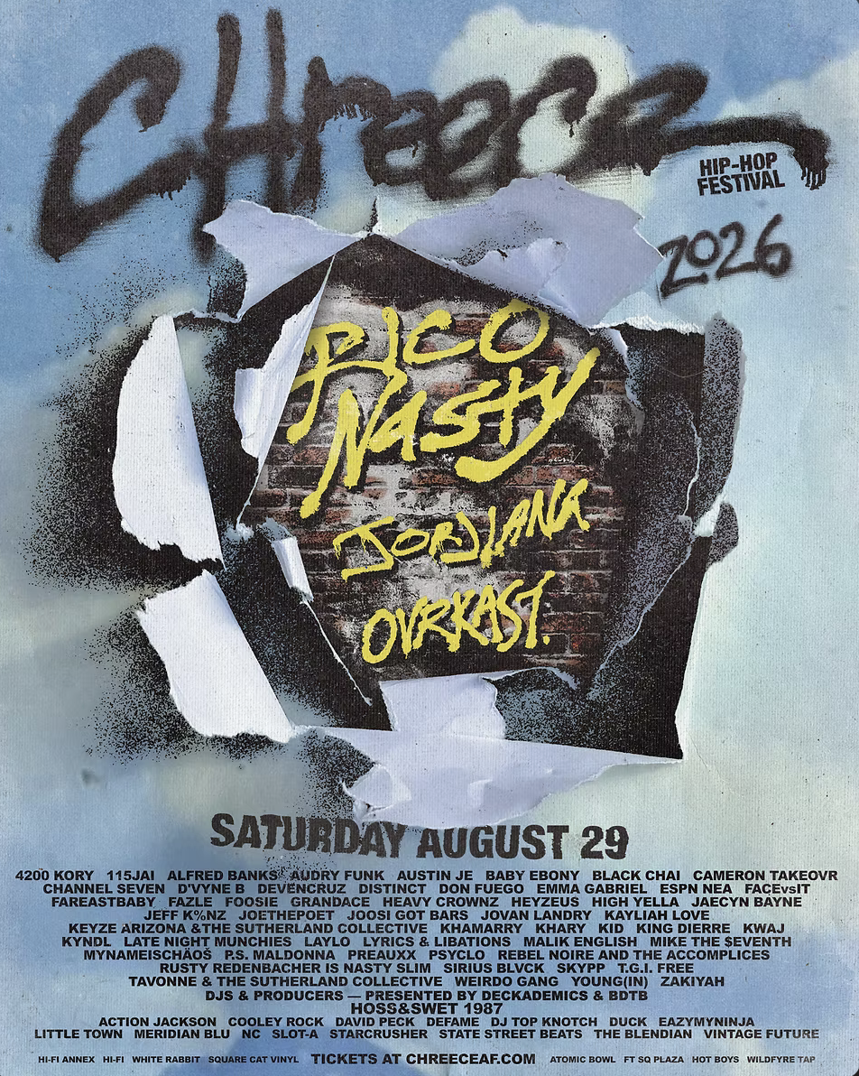 Chreece Hip-Hop Festival 