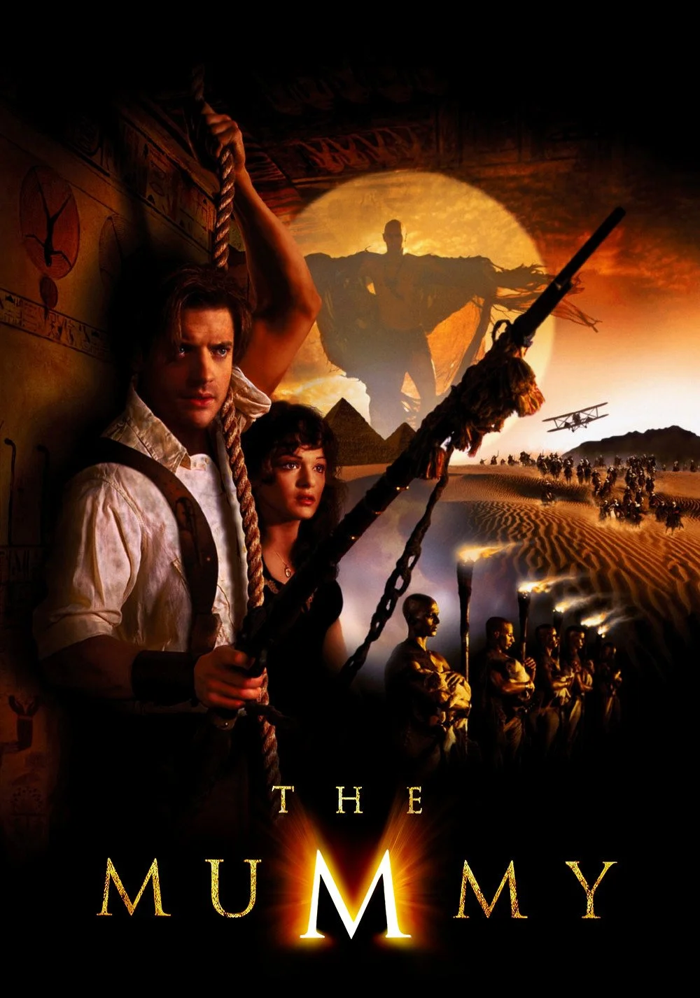 Frankie's Flicks presents THE MUMMY (1999) 