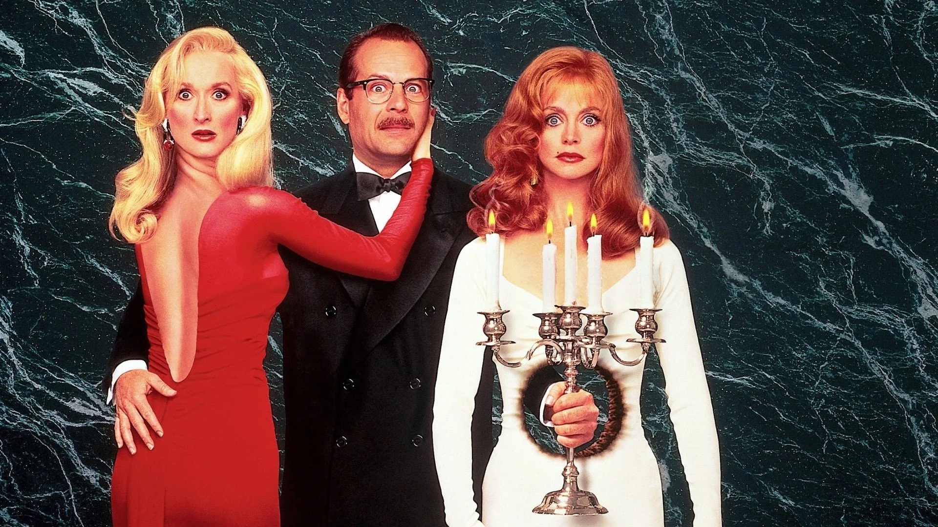 Frankie's Flicks presents DEATH BECOMES HER (1992)
