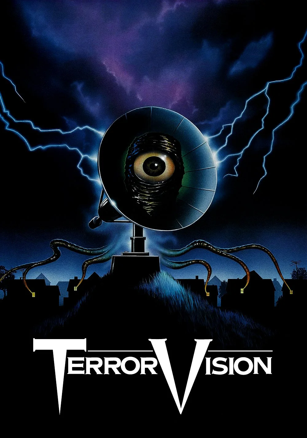 Frankie's Flicks presents TerrorVision (1986) Indy Film Fest Free Movie Series