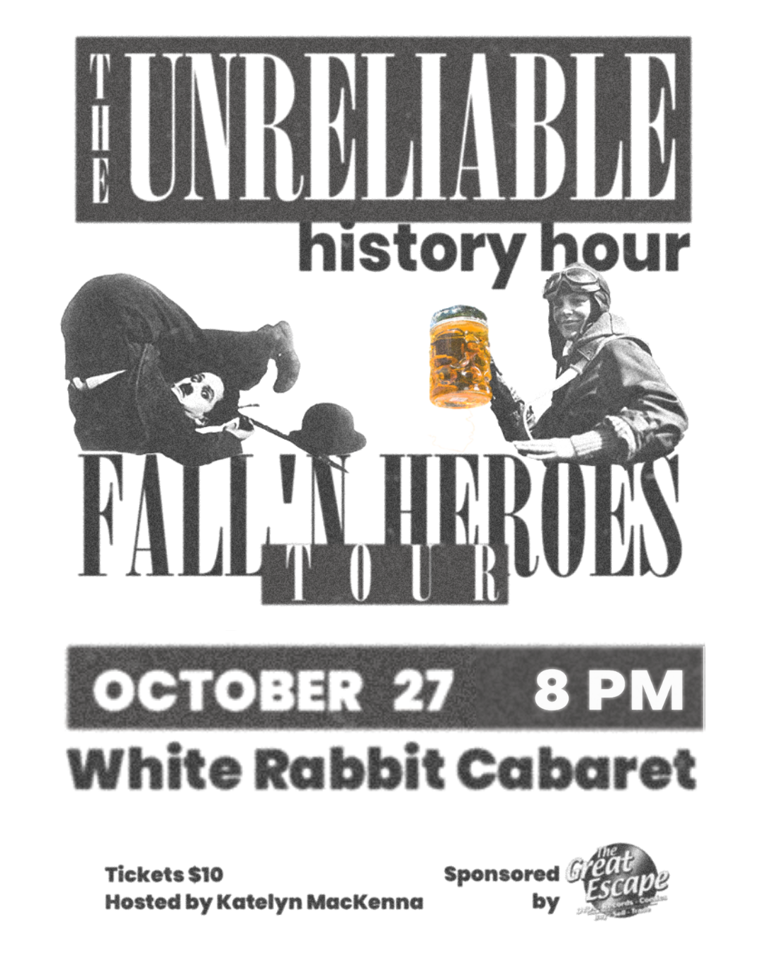 Unreliable History Hour