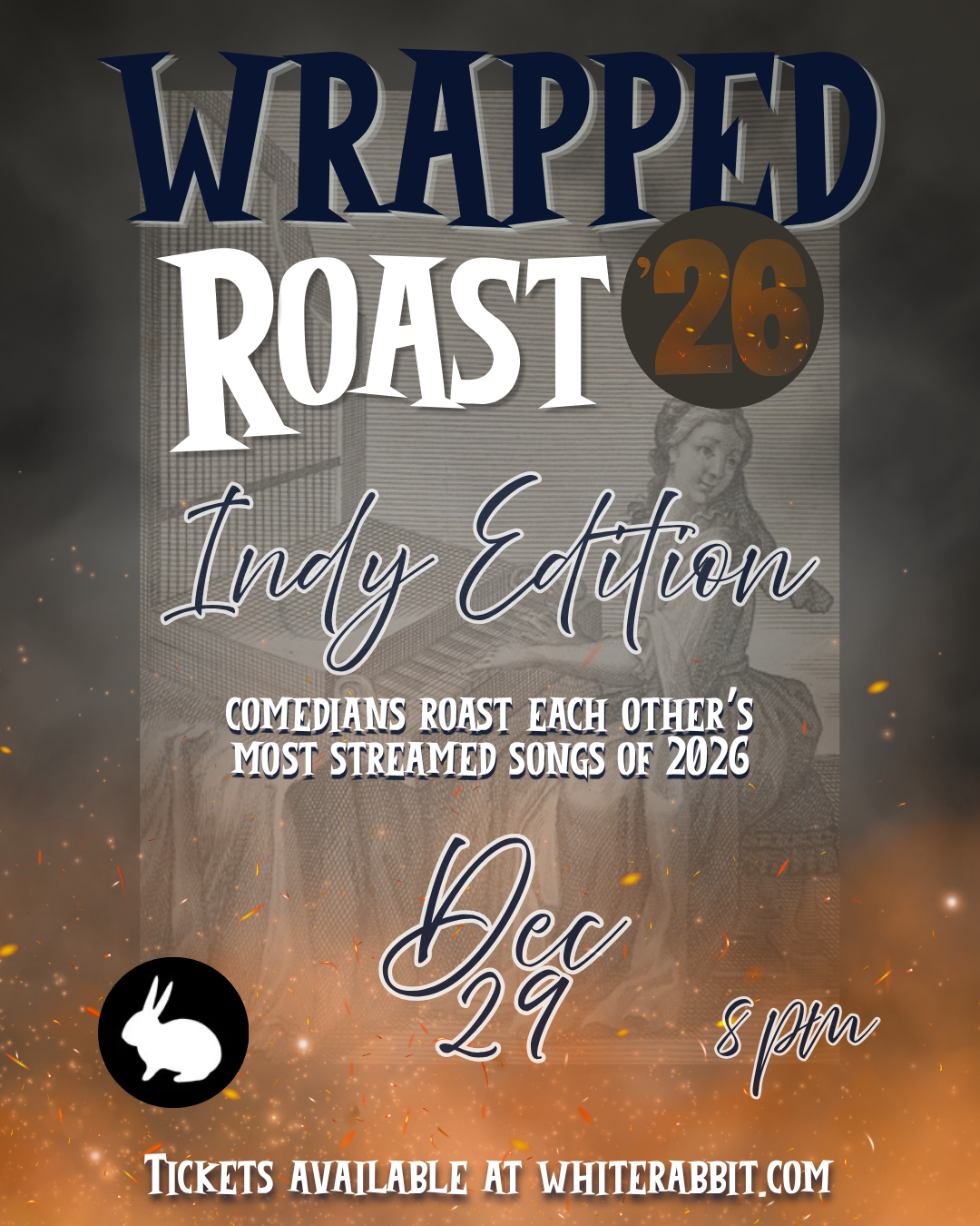 Wrapped Roast - Indy Edition