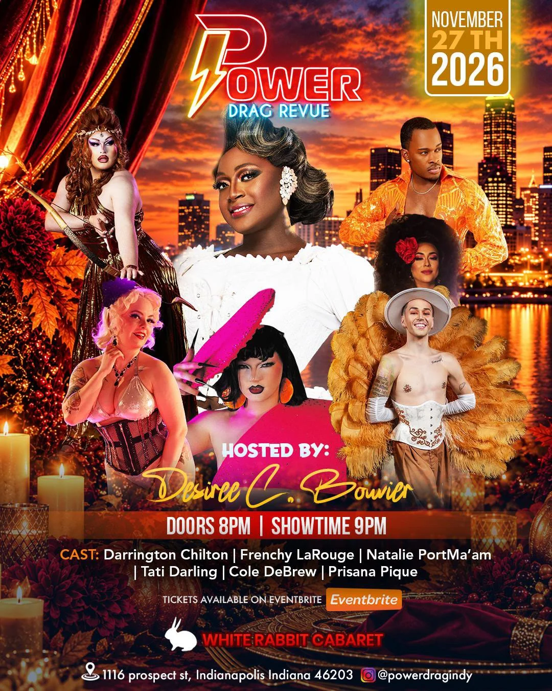 POWER: Drag Revue 