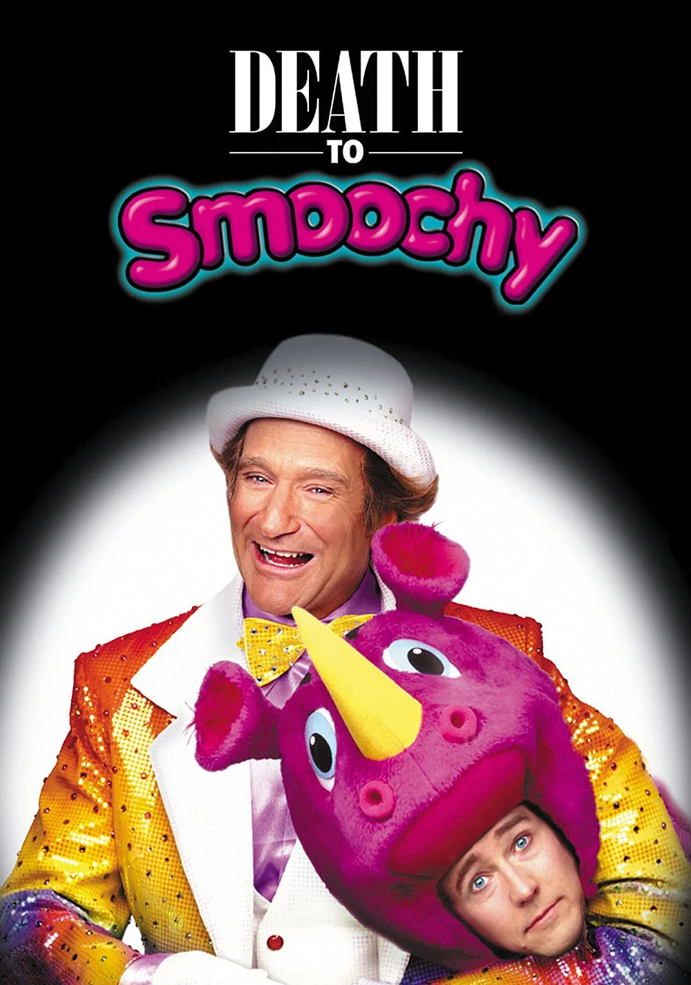 Frankie's Flicks presents Death to Smoochy (2002) Indy Film Fest Free Movie Series