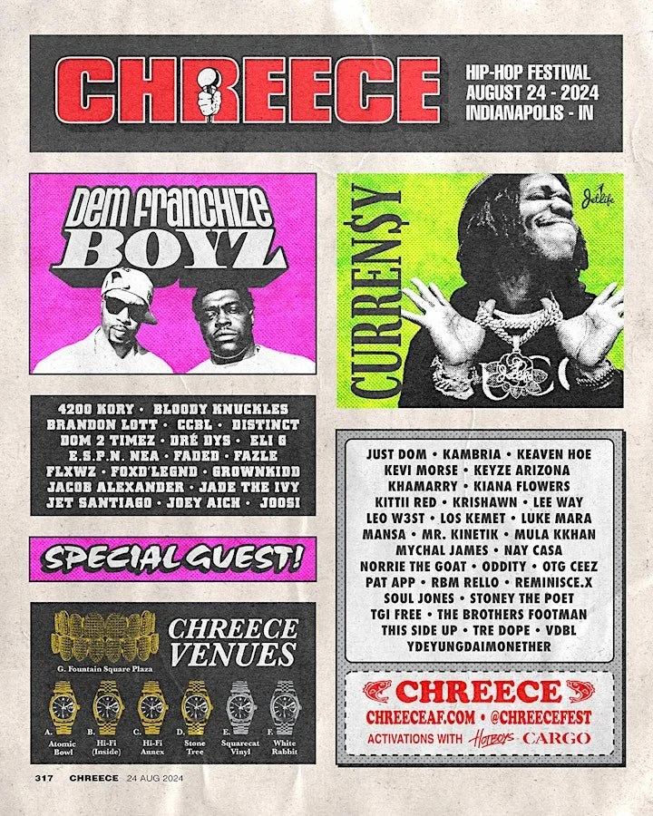 The White Rabbit Cabaret