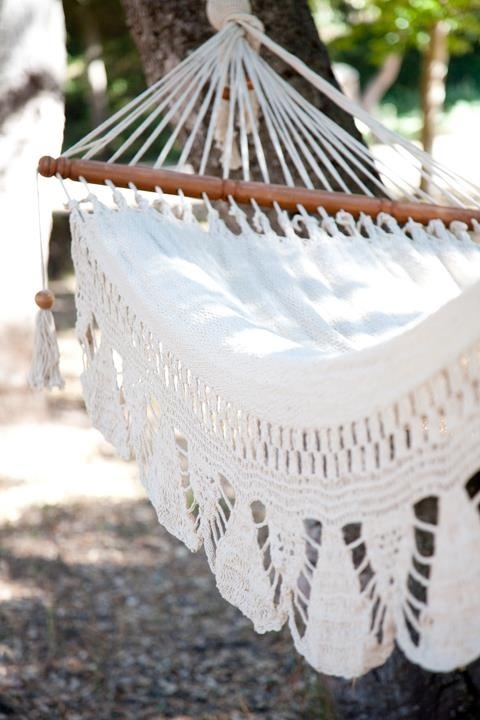 Lots of Hammock Lounging