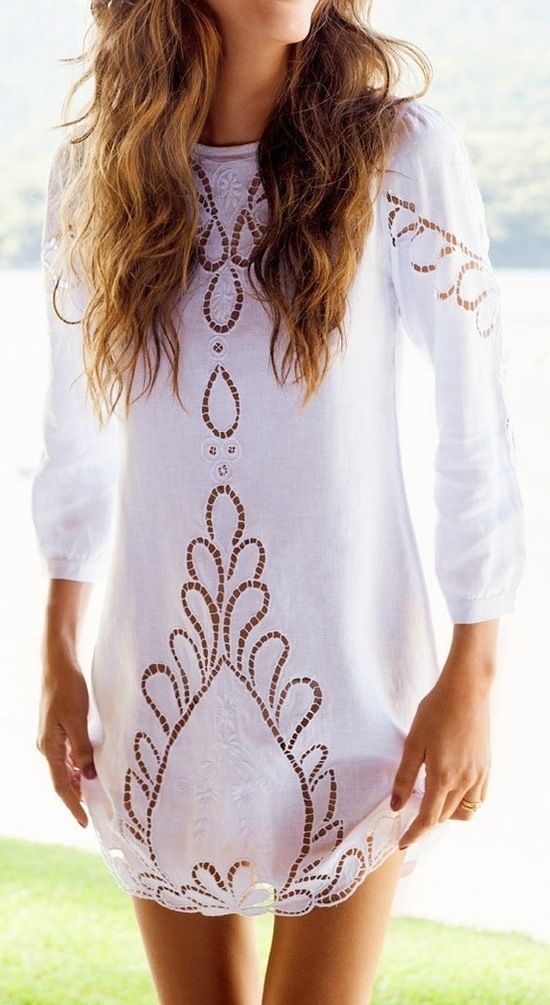 Lace Details
