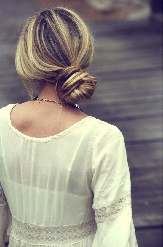 Low Bun
