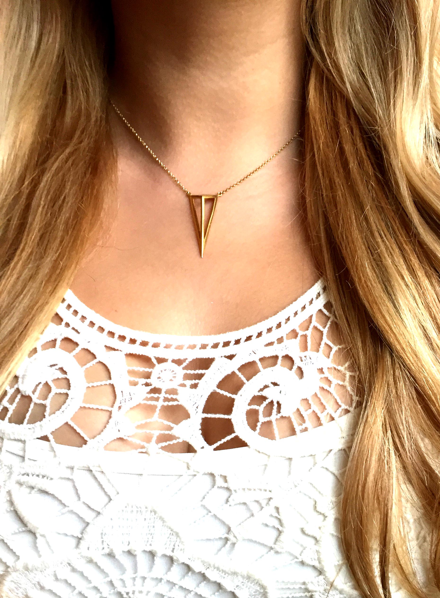 Mondrian Necklace