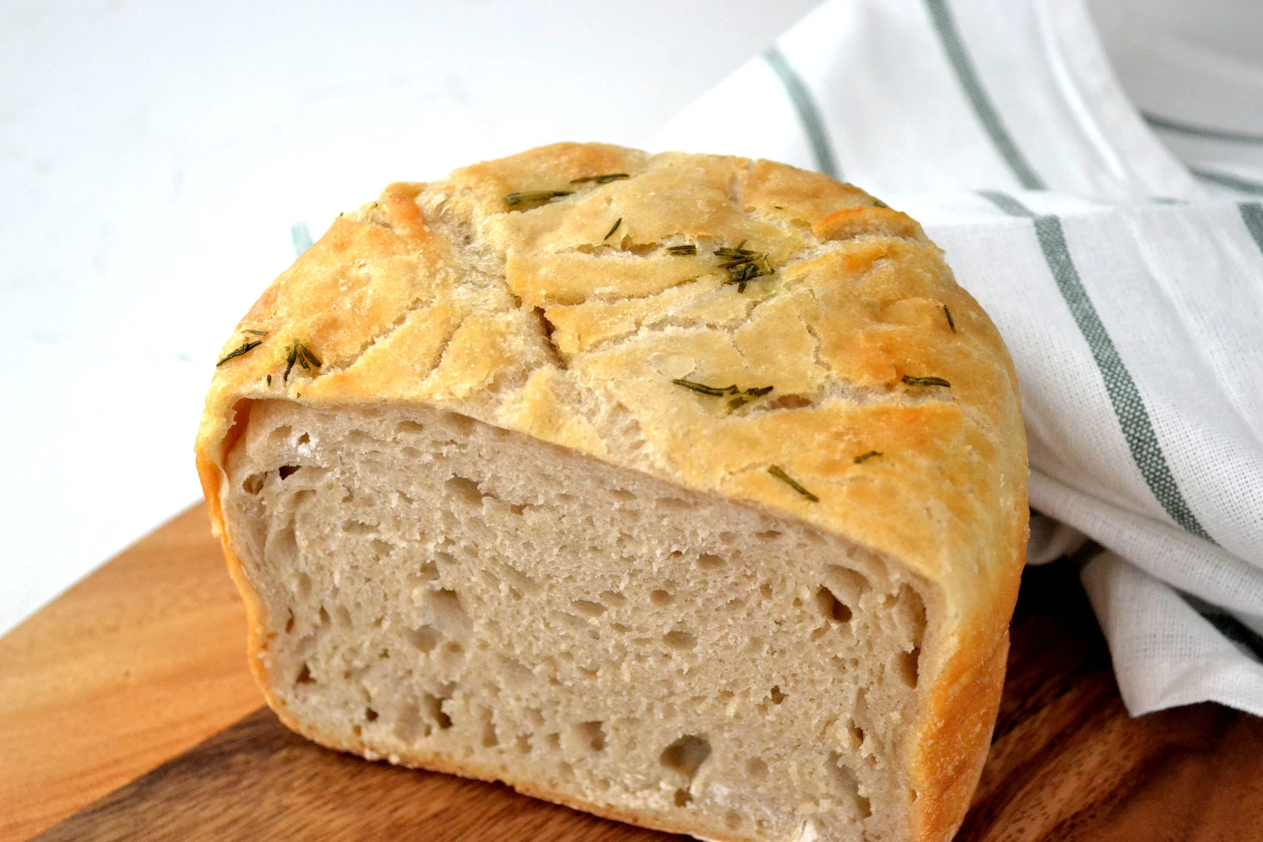 Homemade Artisan Bread