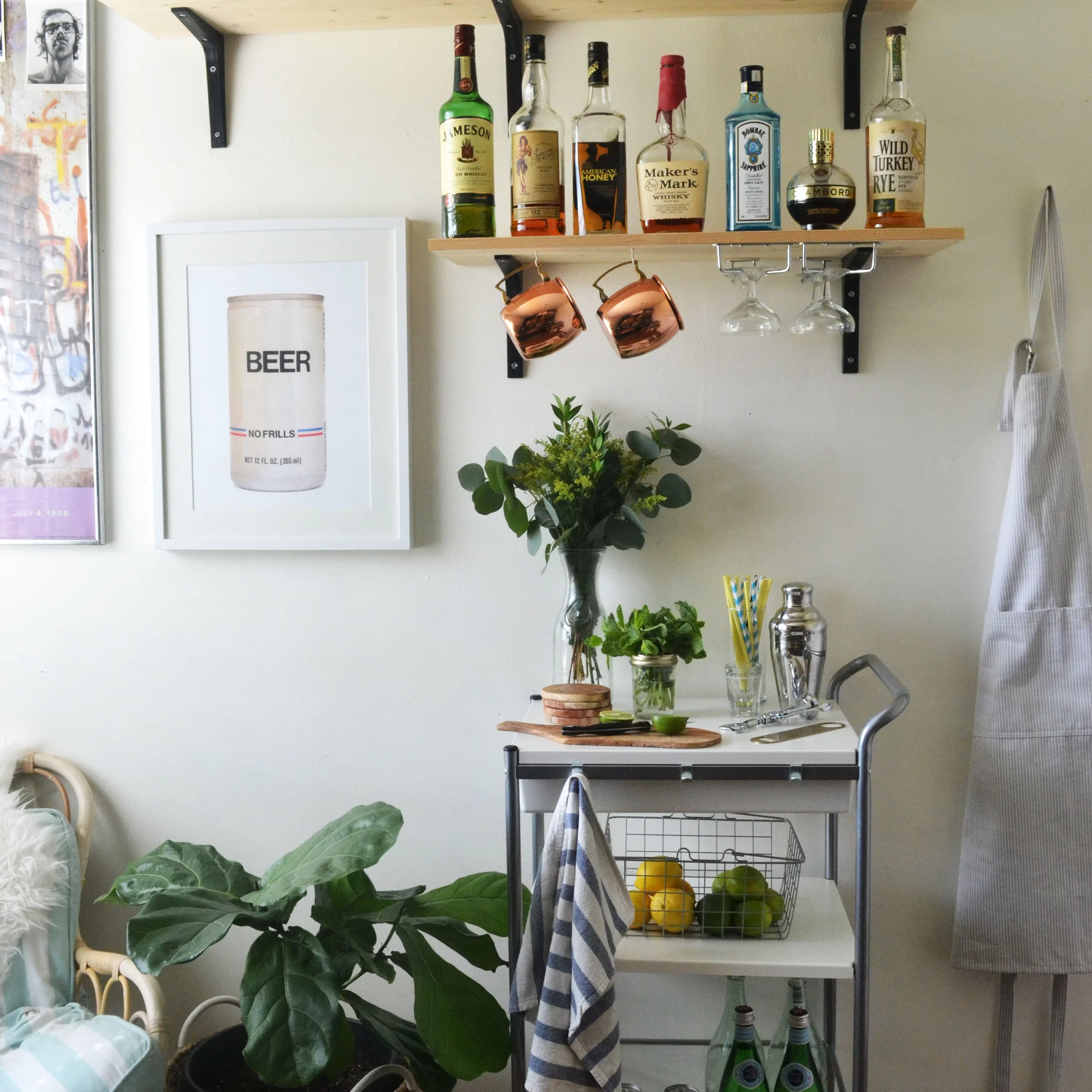 Bar Cart Essentials