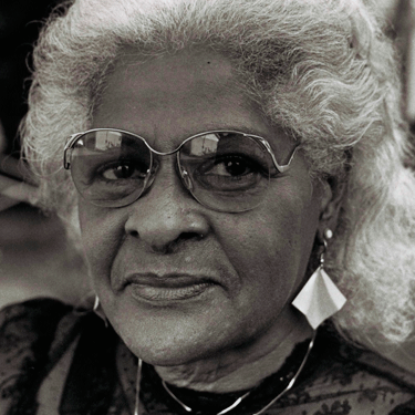 This is an image of Bernice Robinson