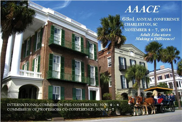 63rd AAACE Conference