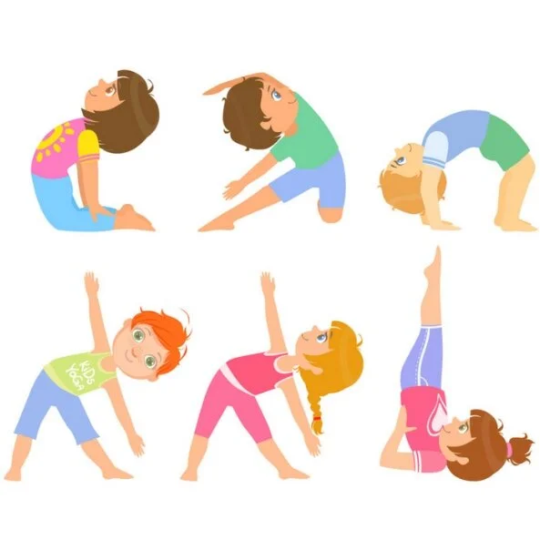 Yoga (Thursday) 1st - 5th Grade