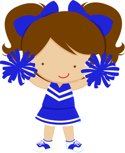 Cheerleading (Tuesday) GIRLS K - 2nd Grade