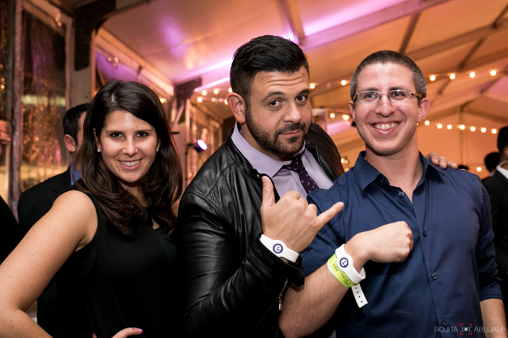 ADAM RICHMAN - Celebrity Chef. Host - Travel Channel's Man Vs Food.