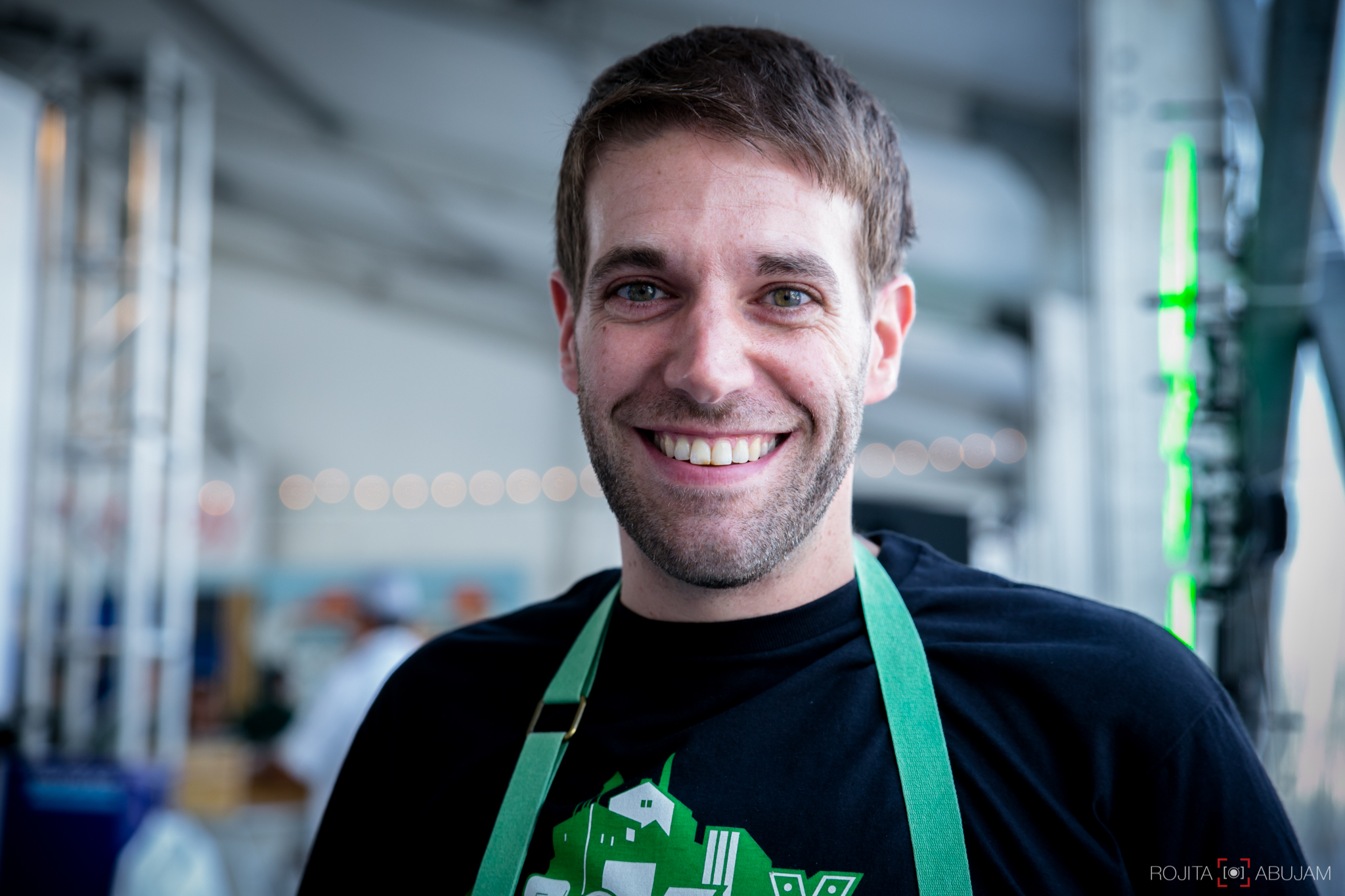 MARK ROSATI - Culinary Director of Shake Shack.