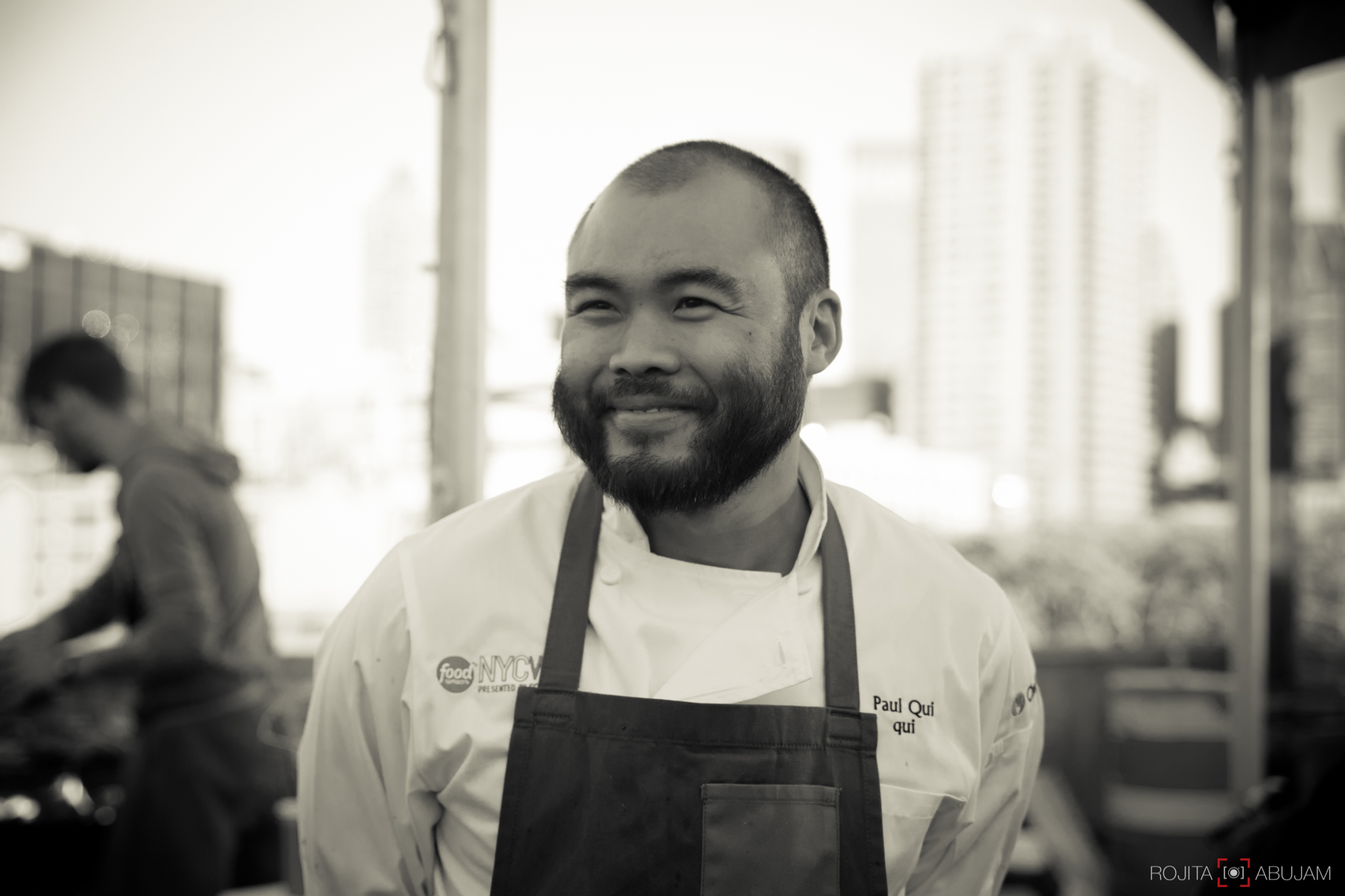PAUL QUI - Winner, Top Chef Season 9.