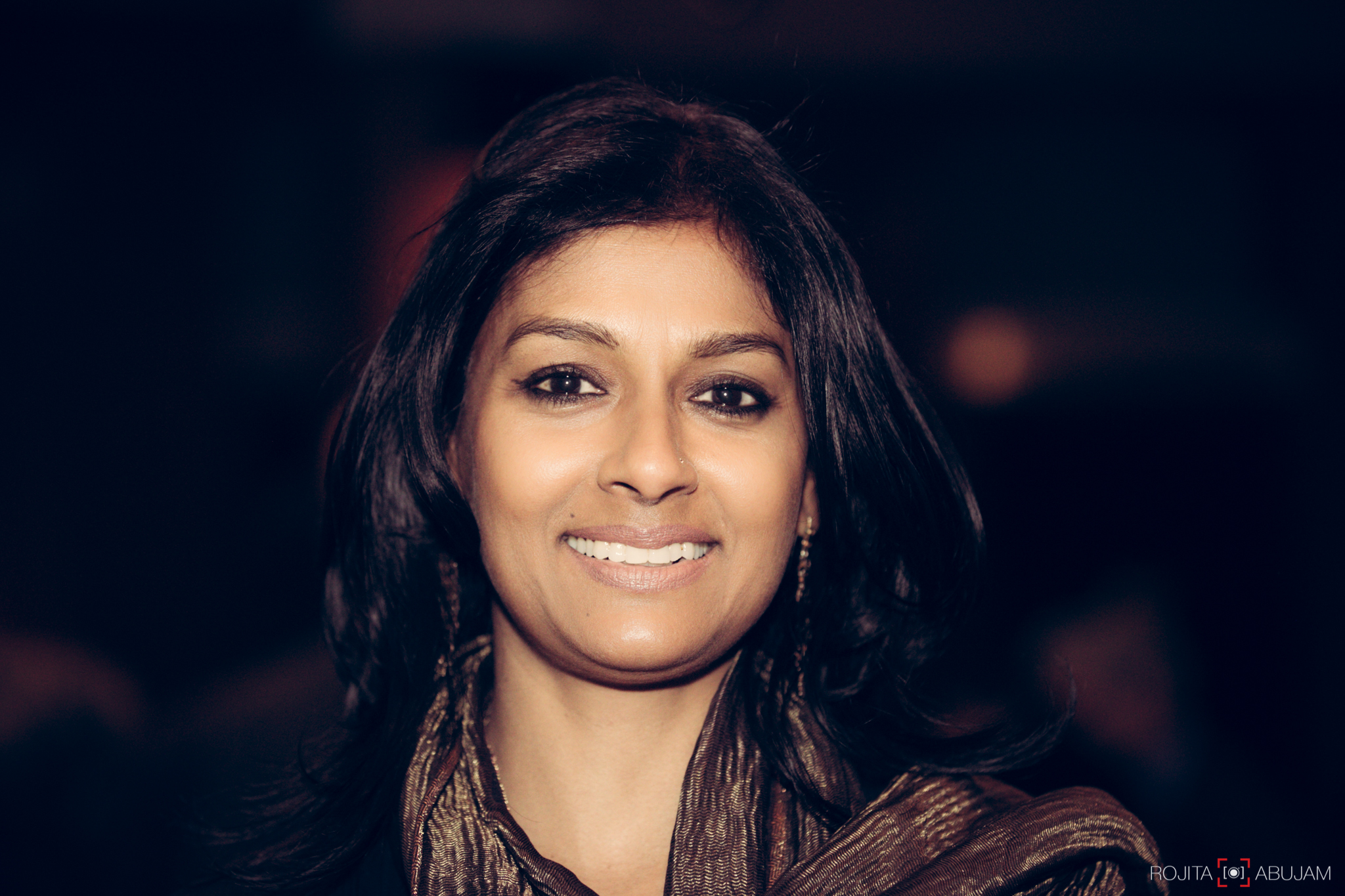 NANDITA DAS - Films include Fire, Earth, Firaaq.