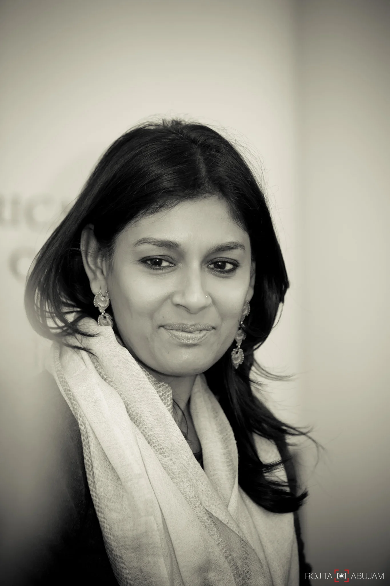 NANDITA DAS - Award Winning Indian Actress/Director.