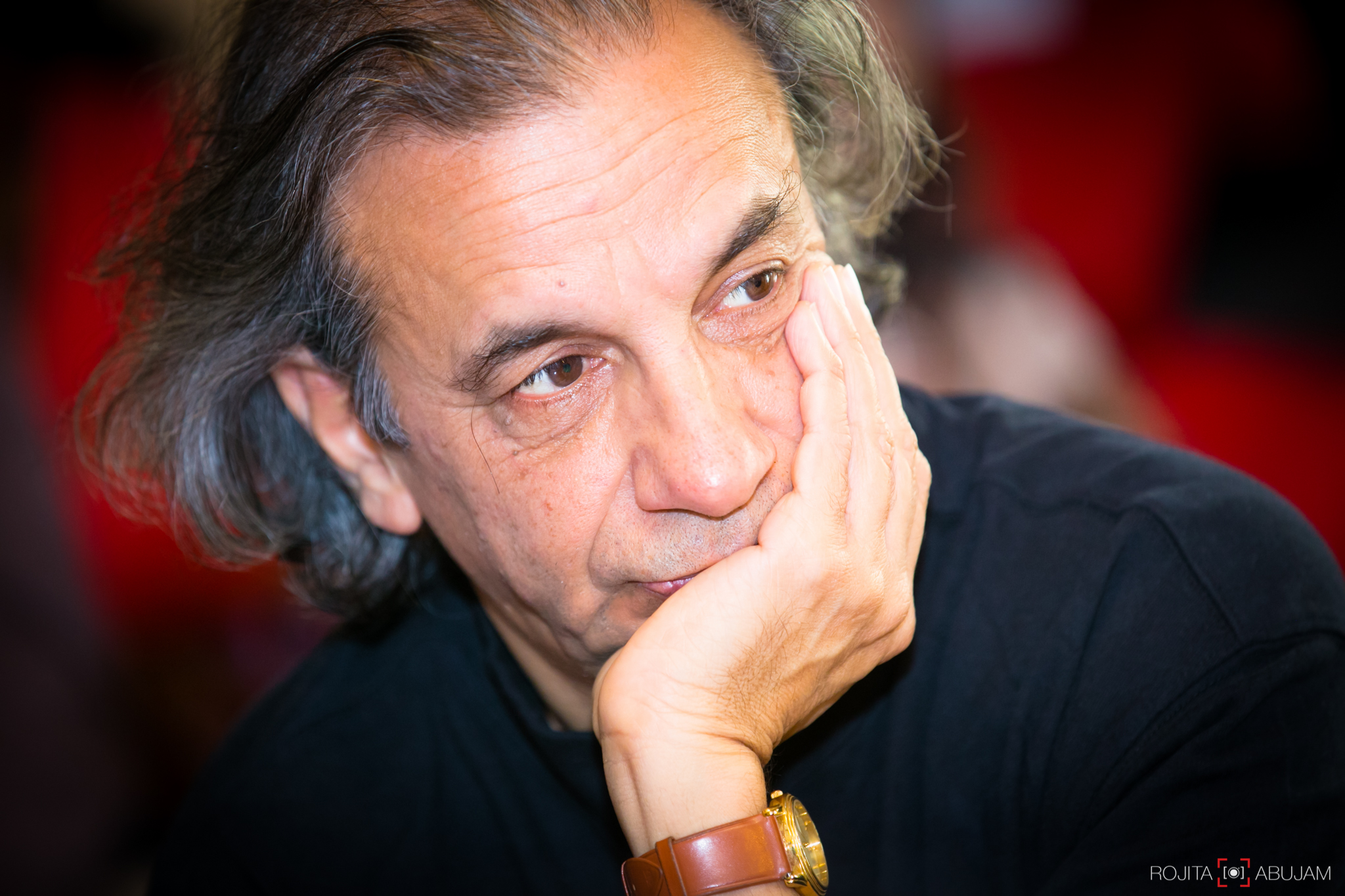 AKEEL BILGRAMI - Author, Philosopher.