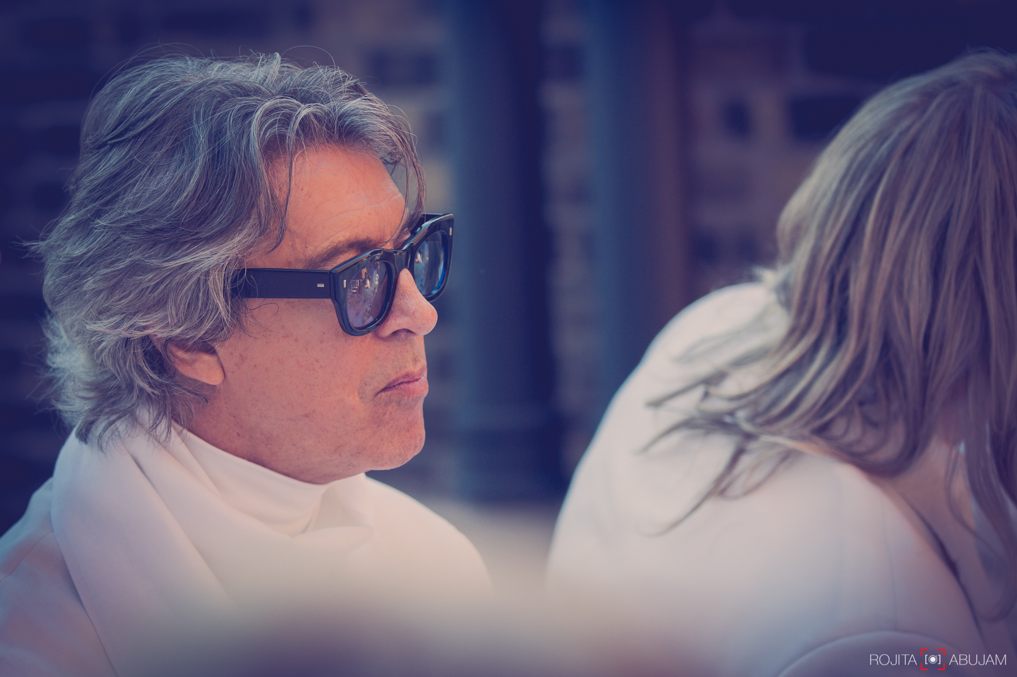 TOMMY TUNE - American Actor/Director. Nine-time Tony Award Winner.