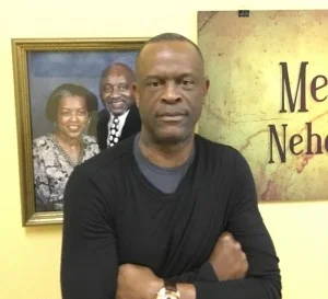 Founder and CEO Louis Harrell, Sr.