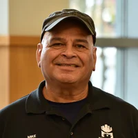 Mike Ruiz Garage Attendant (Stewpot) x319
