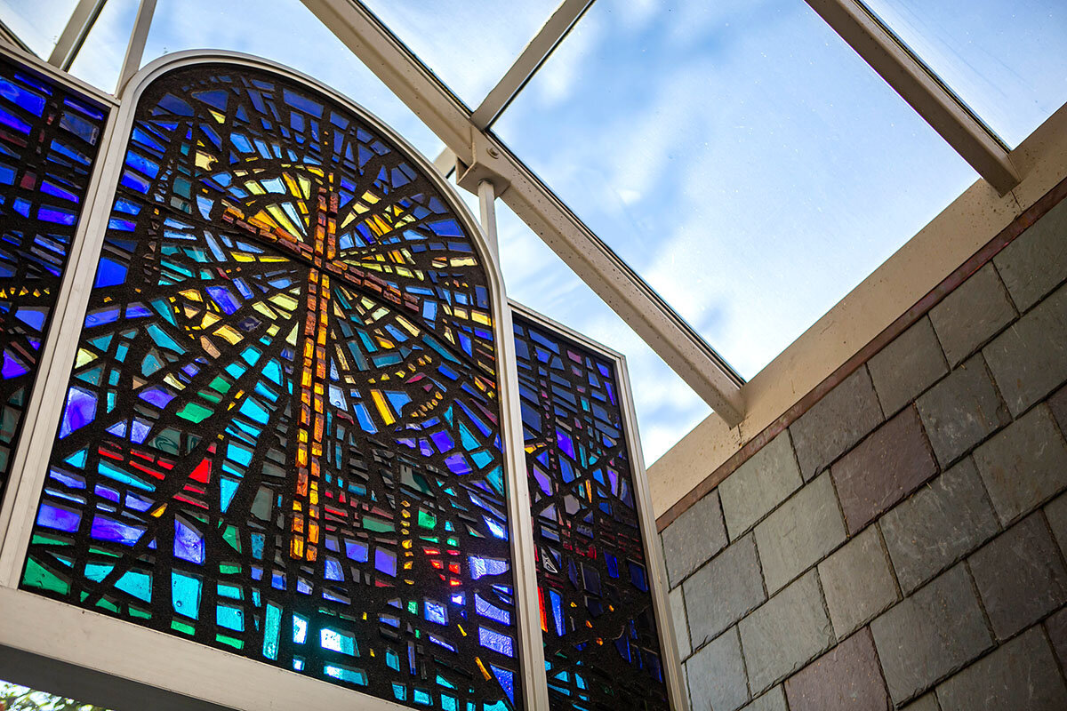 Chapel Stained Glass Cross web banner.jpg