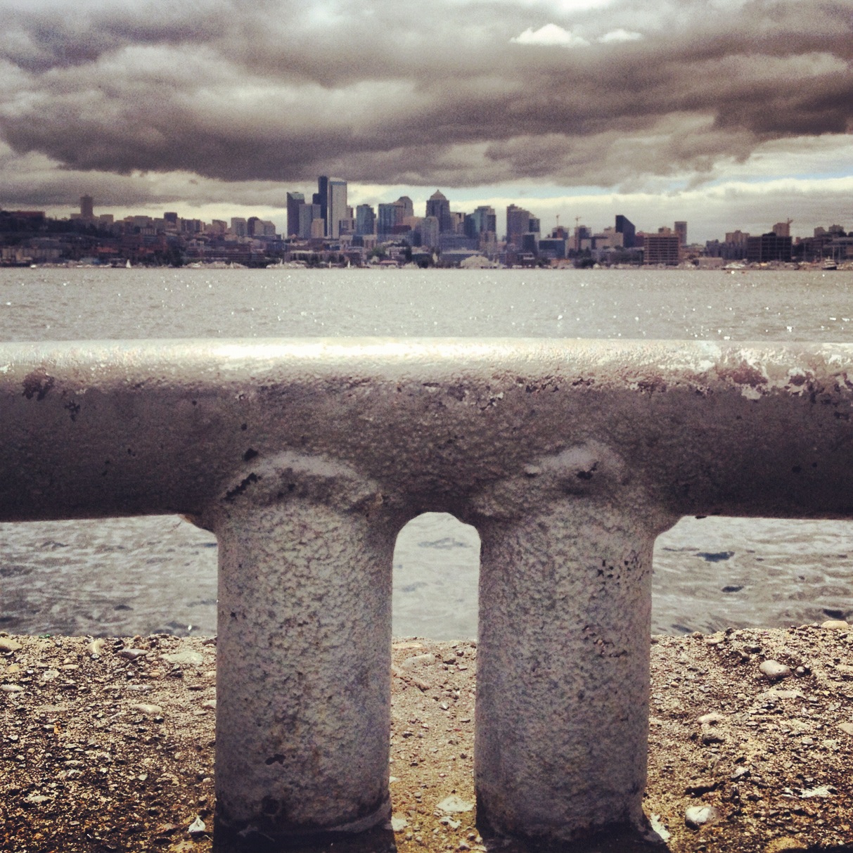 Gasworks Park