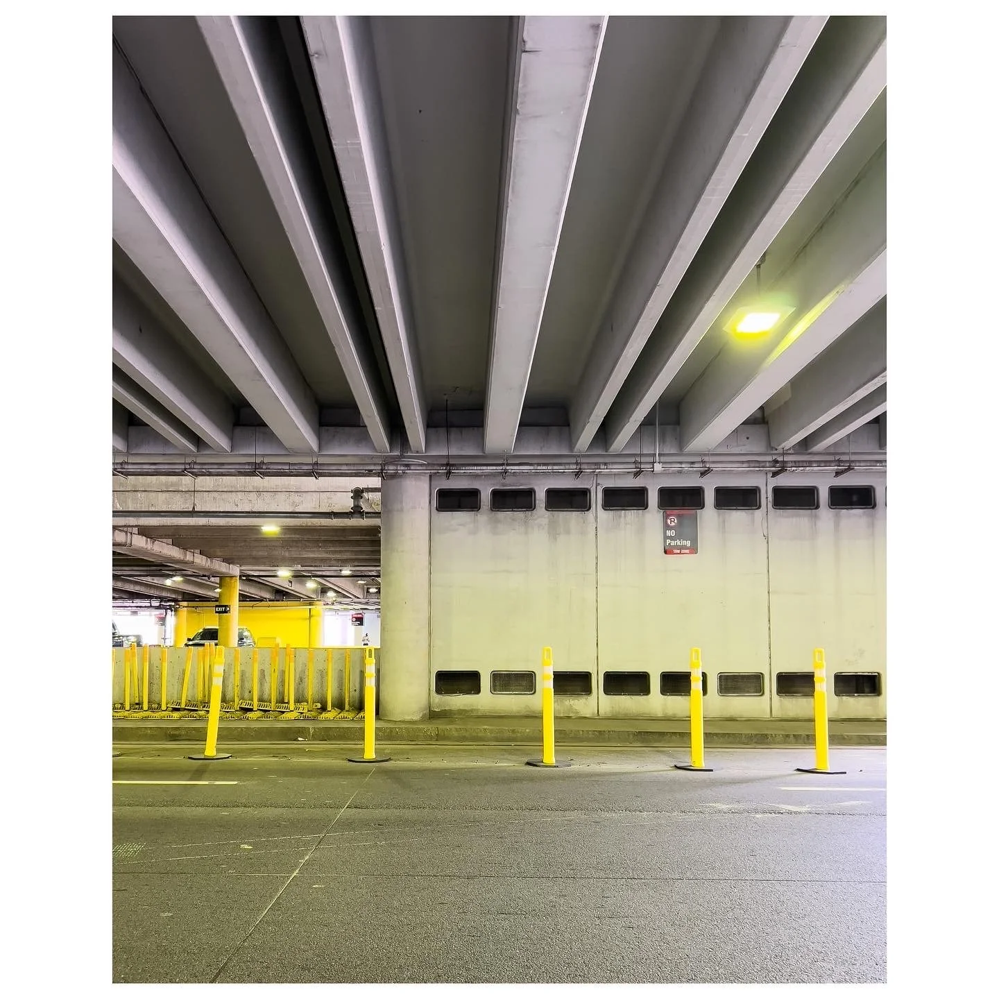 Waiting at the Airport