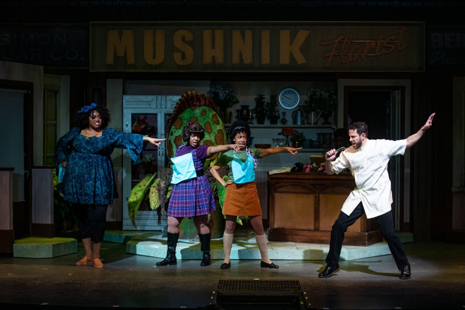 Little Shop of Horrors