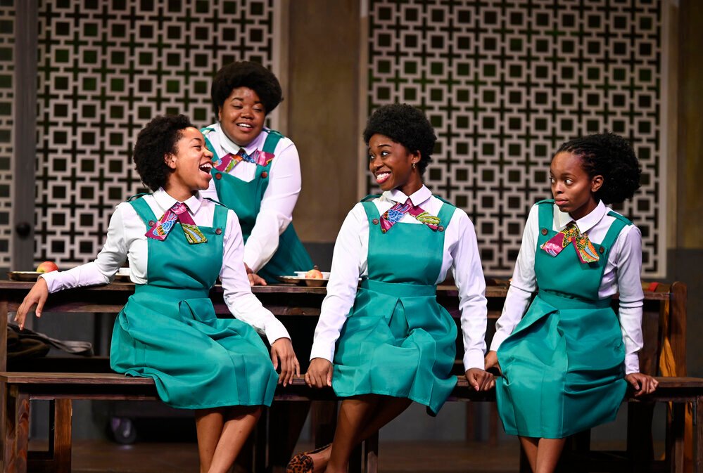 School Girls; Or, The African Mean Girls Play