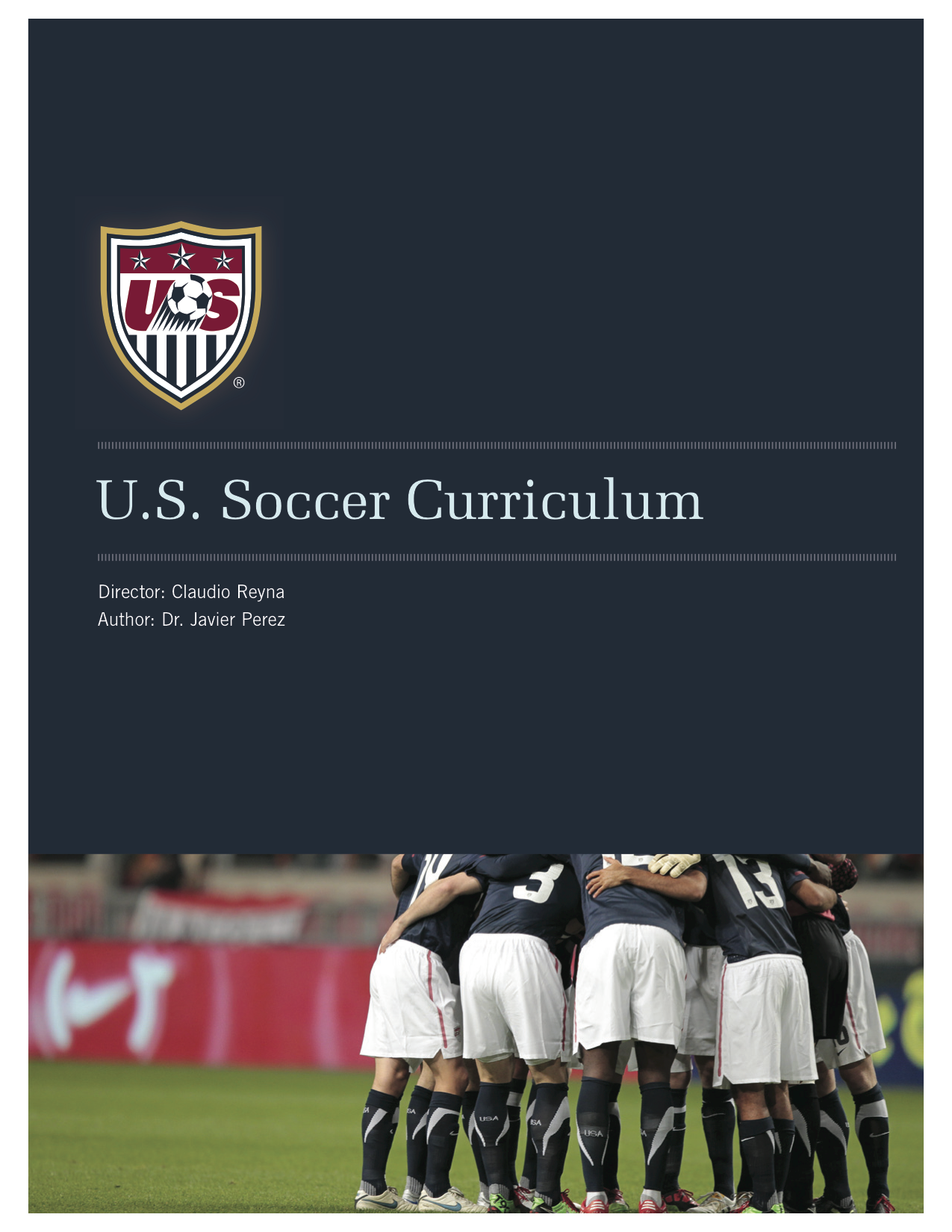 US Soccer Curriculum Front Sheet.png