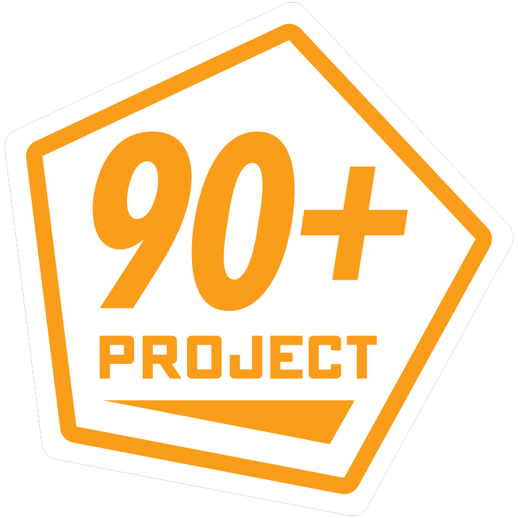 90+ Project - Youth Soccer Organization