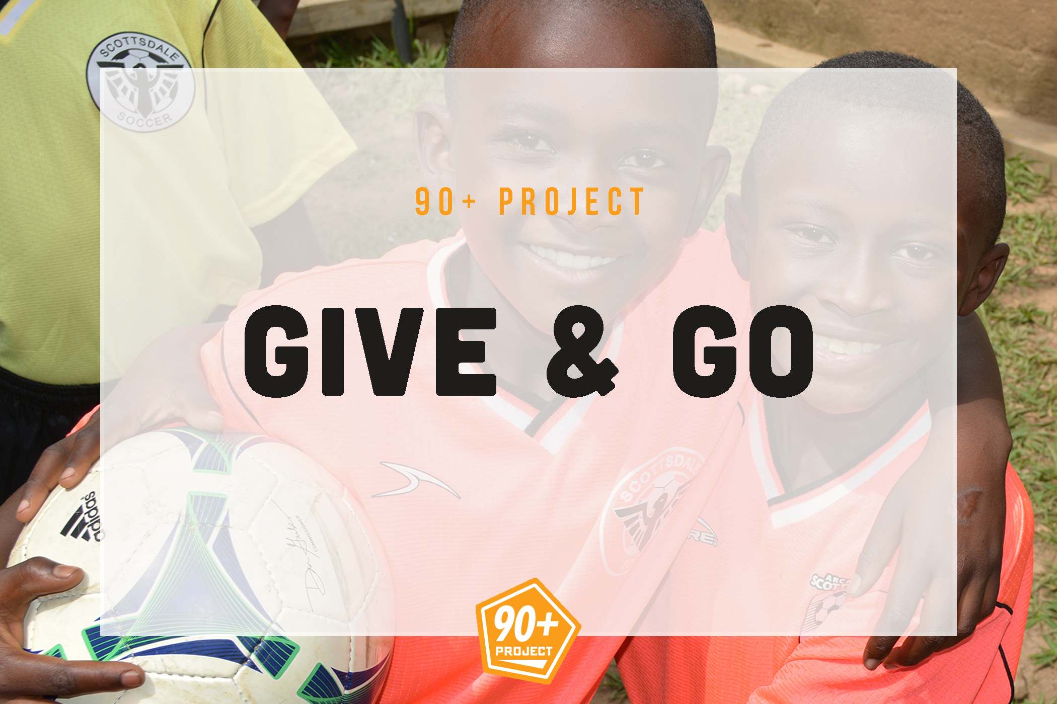 Give and Go 