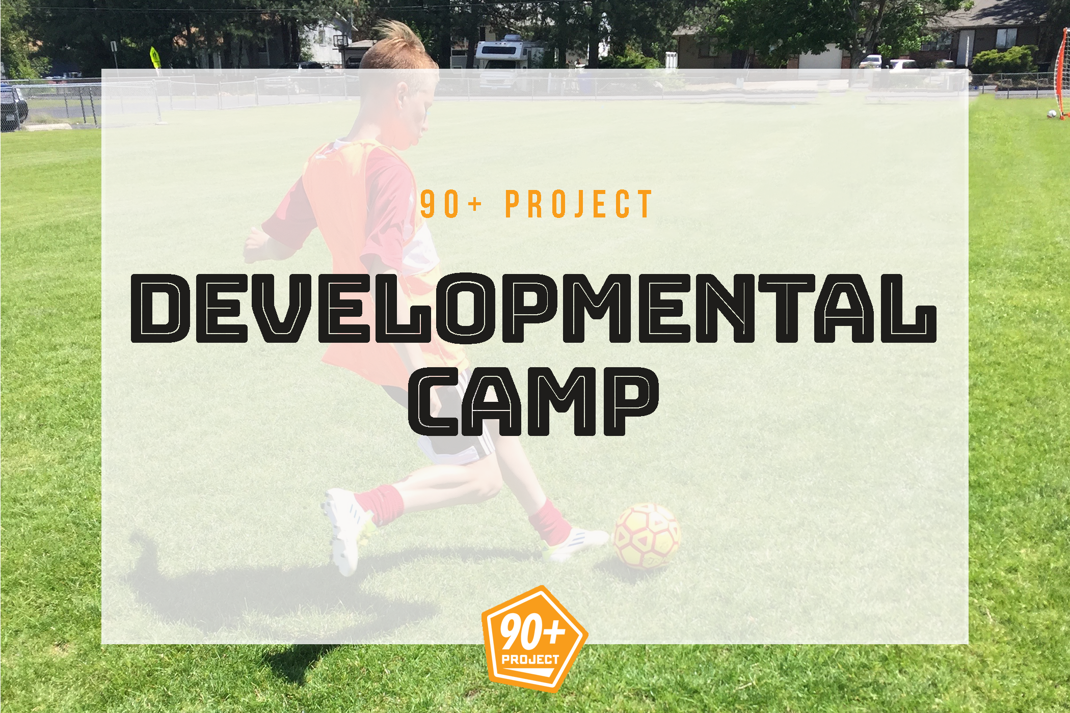 Developmental Soccer Camp              
