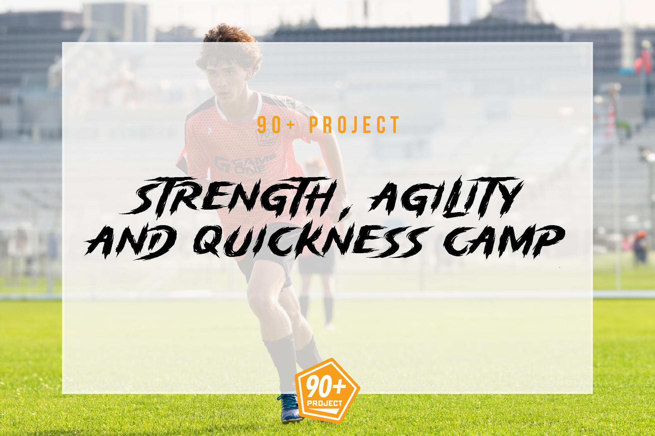 High School Speed, Agility And Quickness Camp