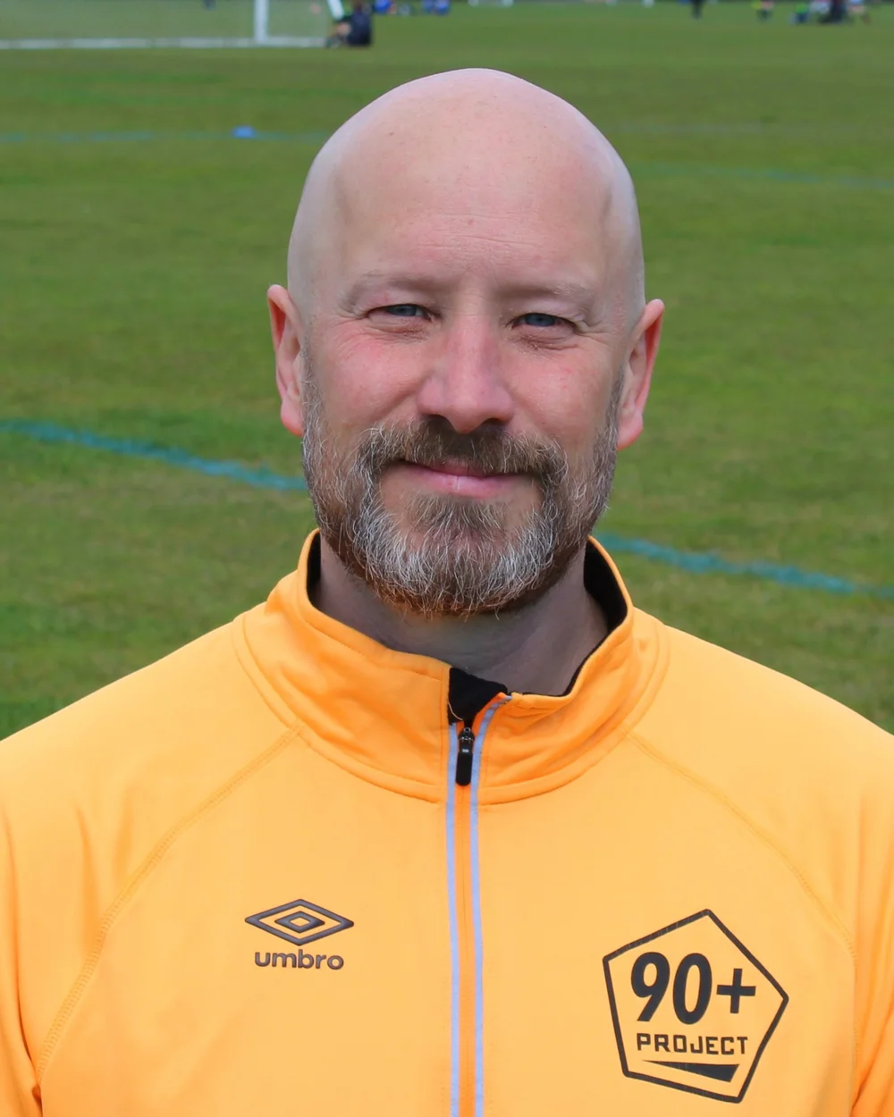 About — 90+ Project Youth Soccer Organization