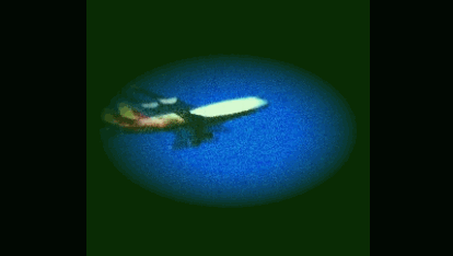 HTML5 canvas effects