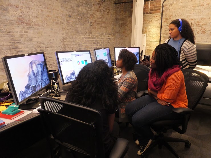 Starting a learn to code program in school
