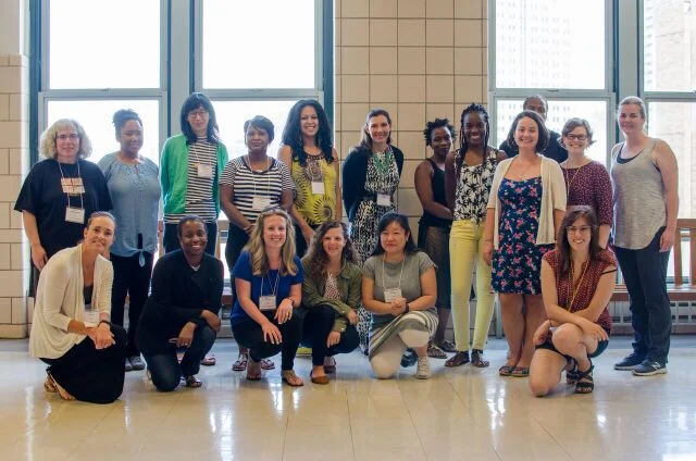 The STEM Institute participants