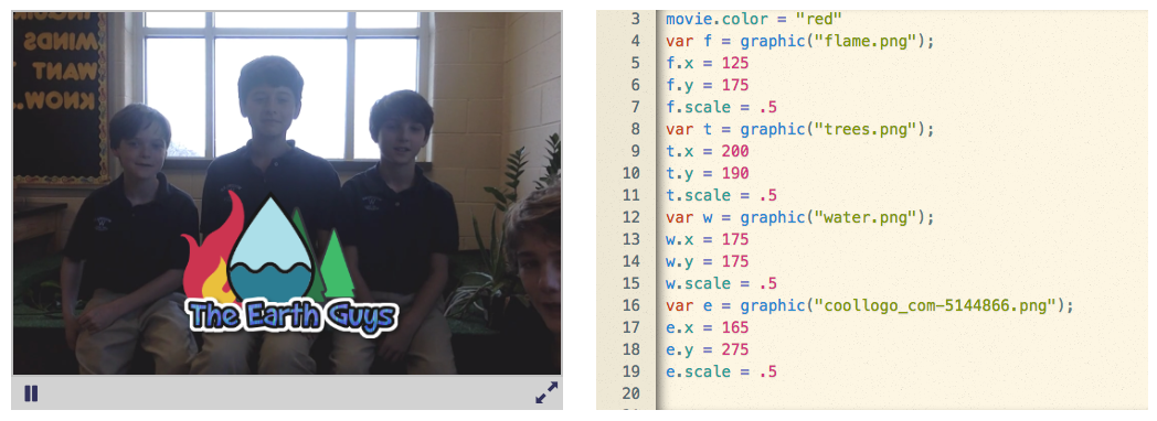 climate change coding project