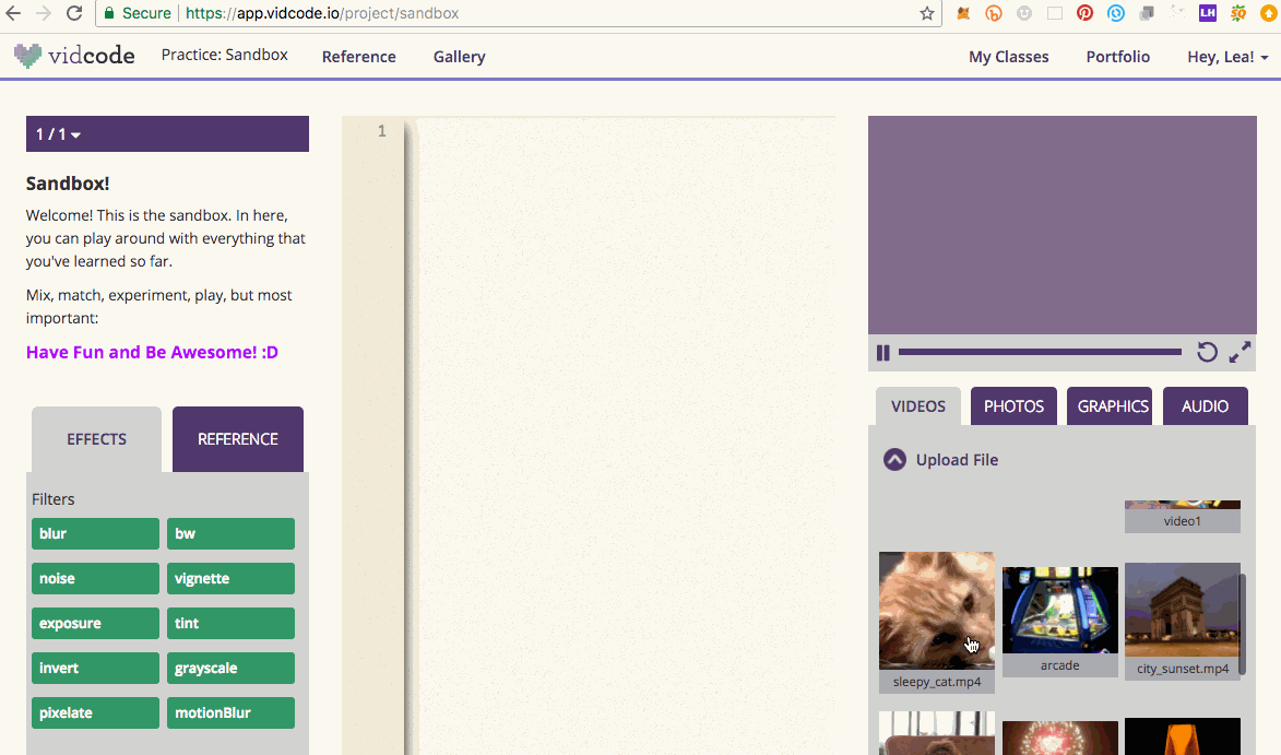what to use after scratch