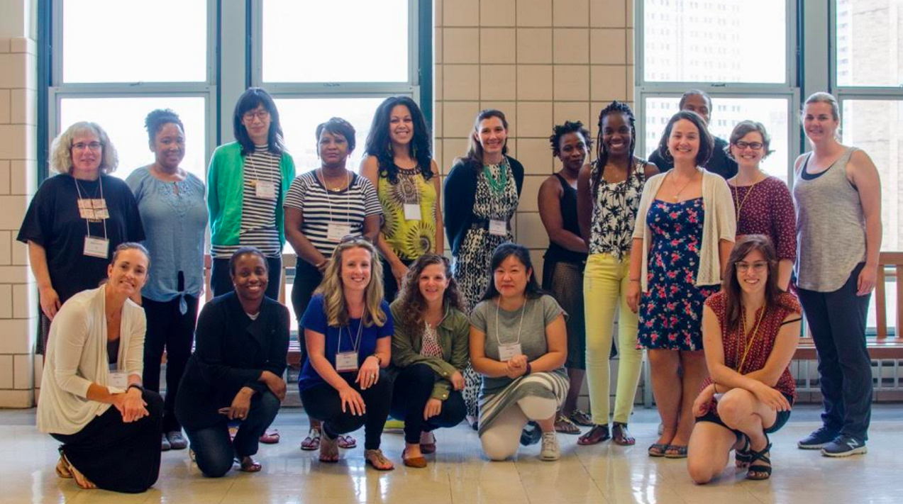 Social impact company - founded by female engineers, curriculum writers and educators.