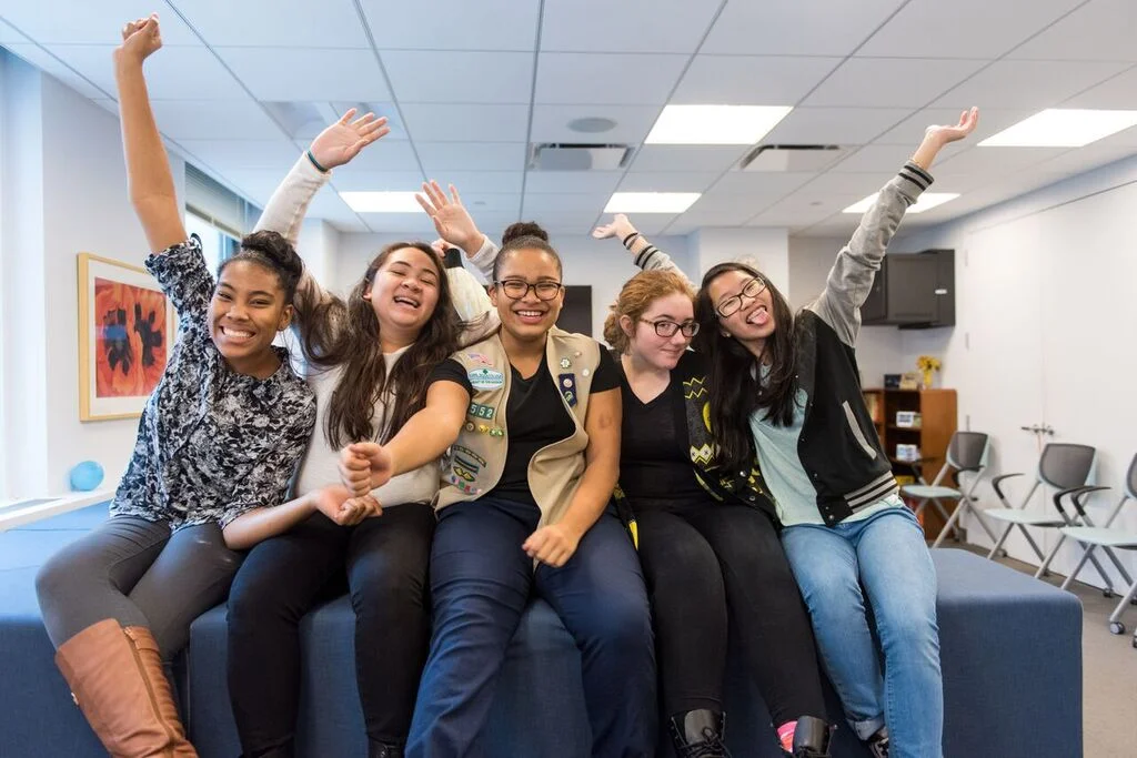 Social impact company - founded by female engineers, curriculum writers and educators.