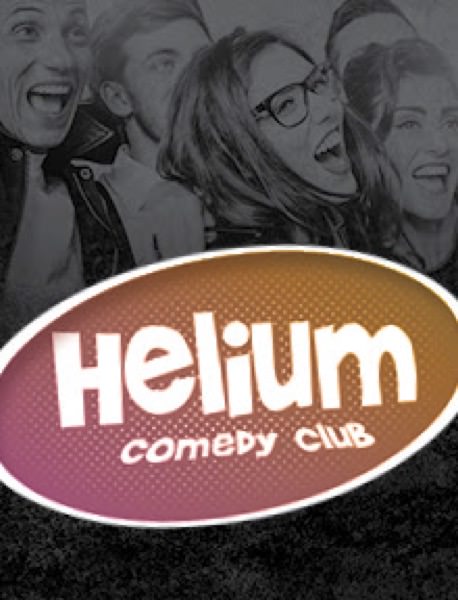 Best Of Portland LIVE Album Recording at Helium Comedy Club