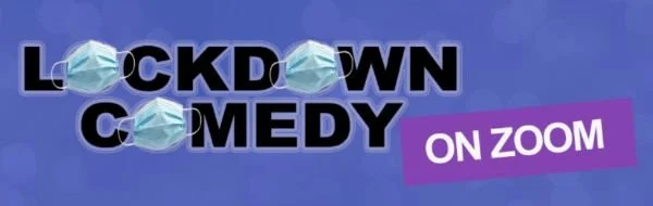 Kung Pao Kosher Comedy's Lockdown Comedy