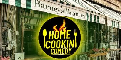 Home Cookin Comedy in Pasadena