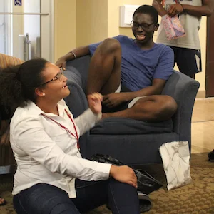 Bold Community Build relationships with diverse, like-minded peers, and get mentored by experienced teachers and college student Residential/Teaching assistants. More...